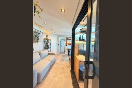 Apartamento para alugar com 43m², 2 quartos e 1 vagaSala