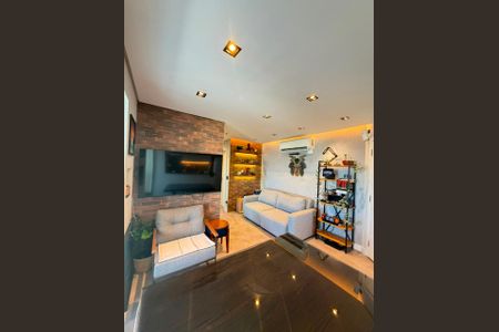 Apartamento para alugar com 43m², 2 quartos e 1 vagaSala