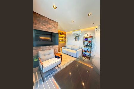 Apartamento para alugar com 43m², 2 quartos e 1 vagaSala