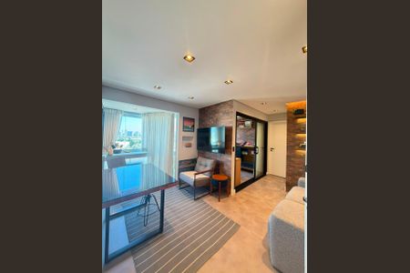 Apartamento para alugar com 43m², 2 quartos e 1 vagaSala