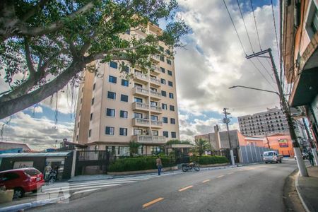 Apartamento à venda com 126m², 3 quartos e 2 vagasFachada do Prédio