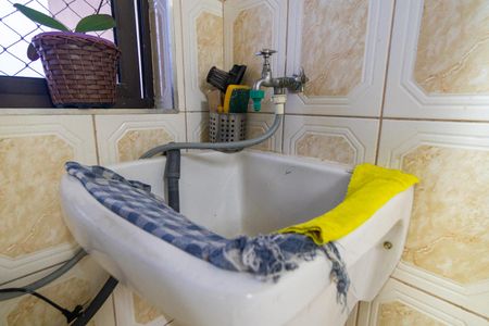 Apartamento à venda com 126m², 3 quartos e 2 vagasLavanderia 