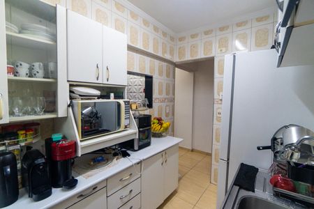 Apartamento à venda com 126m², 3 quartos e 2 vagasCozinha