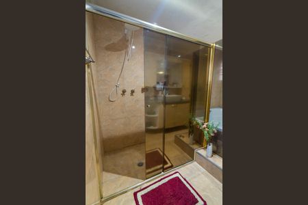 Apartamento à venda com 126m², 3 quartos e 2 vagasBanheiro da Suíte Detalhe