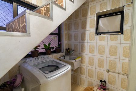 Apartamento à venda com 126m², 3 quartos e 2 vagasLavanderia