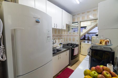 Apartamento à venda com 126m², 3 quartos e 2 vagasCozinha