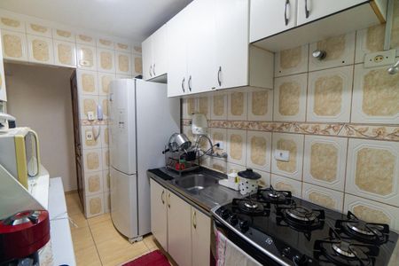 Apartamento à venda com 126m², 3 quartos e 2 vagasCozinha