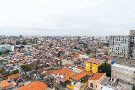 Apartamento à venda com 126m², 3 quartos e 2 vagasVista do Quarto 1