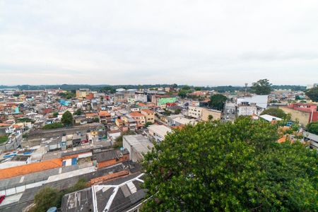 Apartamento à venda com 126m², 3 quartos e 2 vagasVista da Sacada da Sala