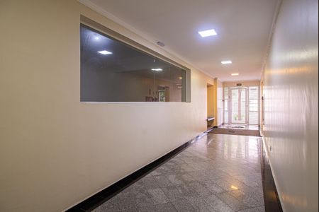 Studio à venda com 32m², 1 quarto e sem vagaÁrea comum - Hall de entrada do edifício