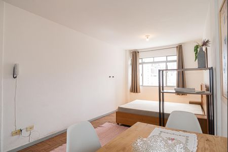 Studio à venda com 32m², 1 quarto e sem vagaStudio