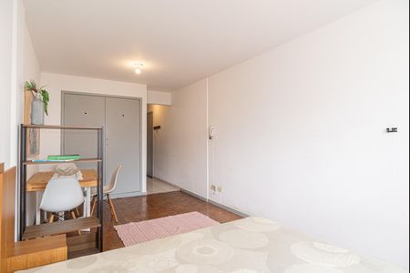 Studio à venda com 32m², 1 quarto e sem vagaStudio