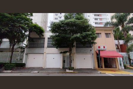 Studio à venda com 32m², 1 quarto e sem vagaFachada