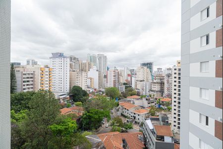 Vista do Studio de kitnet/studio à venda com 1 quarto, 32m² em Bela Vista, São Paulo