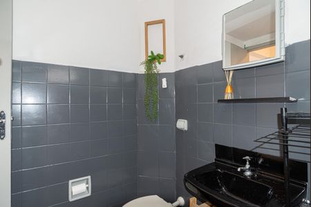 Studio à venda com 32m², 1 quarto e sem vagaBanheiro