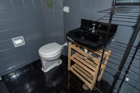 Studio à venda com 32m², 1 quarto e sem vagaBanheiro