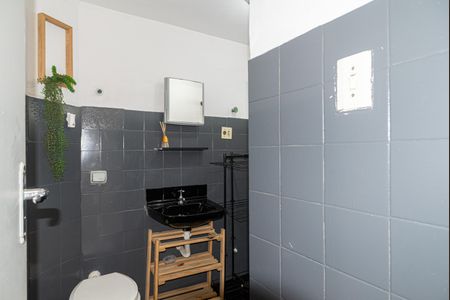 Studio à venda com 32m², 1 quarto e sem vagaBanheiro