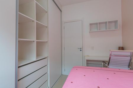 Apartamento à venda com 100m², 3 quartos e 1 vagaQuarto 2
