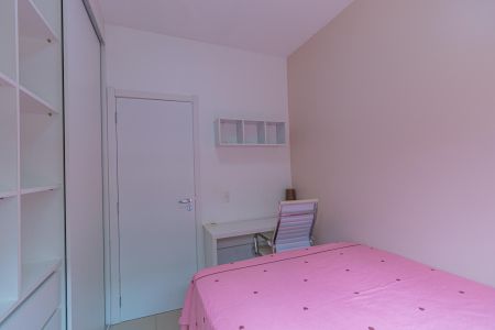 Apartamento à venda com 100m², 3 quartos e 1 vagaQuarto 2