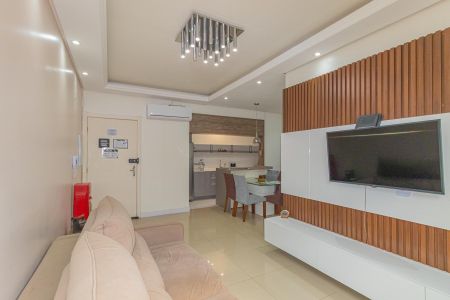 Apartamento à venda com 100m², 3 quartos e 1 vagaSala