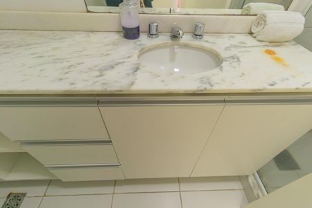 Apartamento à venda com 100m², 3 quartos e 1 vagaBanheiro Social