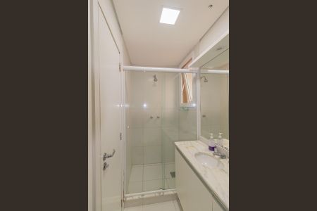 Apartamento à venda com 100m², 3 quartos e 1 vagaBanheiro da Suíte