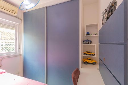 Apartamento à venda com 100m², 3 quartos e 1 vagaQuarto 3