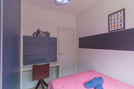 Apartamento à venda com 100m², 3 quartos e 1 vagaQuarto 3