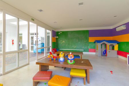 Apartamento à venda com 100m², 3 quartos e 1 vagaBrinquedoteca