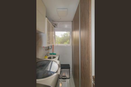 Apartamento à venda com 100m², 3 quartos e 1 vagaCozinha e Área de Serviço