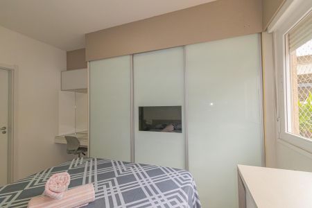 Apartamento à venda com 100m², 3 quartos e 1 vagaQuarto 1-Suíte