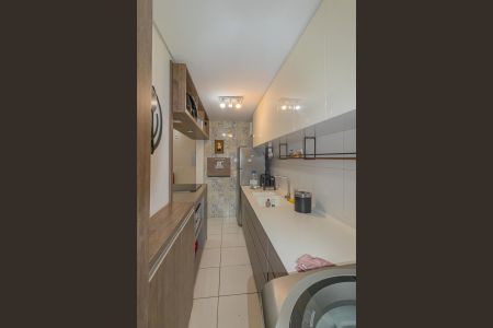 Apartamento à venda com 100m², 3 quartos e 1 vagaCozinha e Área de Serviço