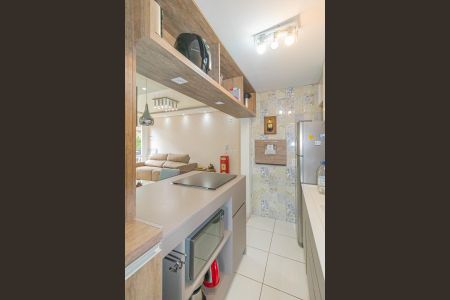 Apartamento à venda com 100m², 3 quartos e 1 vagaSala/Cozinha