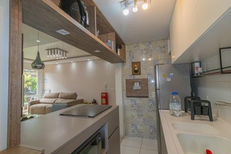 Apartamento à venda com 100m², 3 quartos e 1 vagaSala/Cozinha