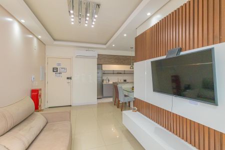 Apartamento à venda com 100m², 3 quartos e 1 vagaSala