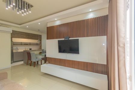 Apartamento à venda com 100m², 3 quartos e 1 vagaSala