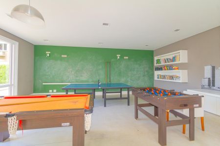 Apartamento à venda com 100m², 3 quartos e 1 vagaSala de Jogos