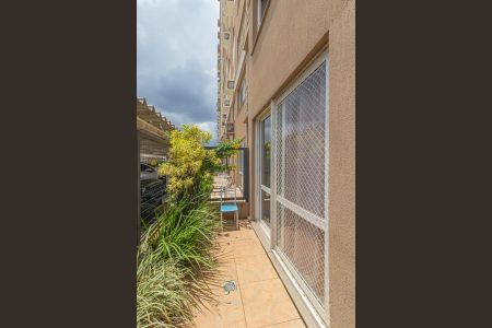 Apartamento à venda com 100m², 3 quartos e 1 vagaVaranda da Sala