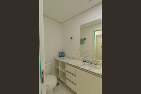 Apartamento à venda com 100m², 3 quartos e 1 vagaBanheiro Social