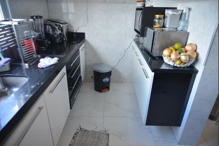 Casa para alugar com 390m², 3 quartos e 3 vagasCozinha