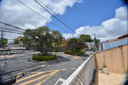 Casa para alugar com 390m², 3 quartos e 3 vagasVista da Área Externa