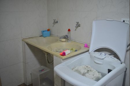 Casa para alugar com 390m², 3 quartos e 3 vagasArea de Serviço