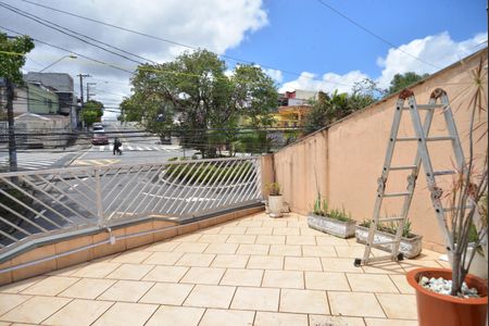 Casa para alugar com 390m², 3 quartos e 3 vagasÁrea Externa