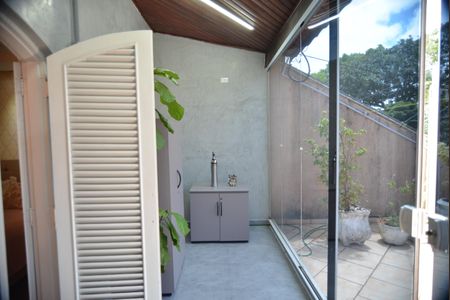 Casa para alugar com 390m², 3 quartos e 3 vagasÁrea Externa