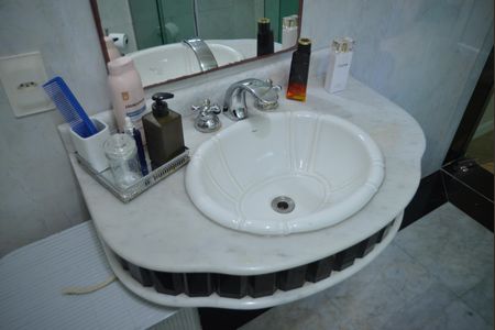 Casa para alugar com 390m², 3 quartos e 3 vagasBanheiro da Suíte 3