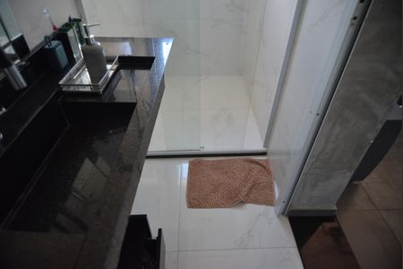 Casa para alugar com 390m², 3 quartos e 3 vagasBanheiro da Suíte 1