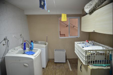 Casa para alugar com 390m², 3 quartos e 3 vagasArea de Serviço