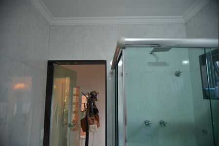 Casa para alugar com 390m², 3 quartos e 3 vagasBanheiro da Suíte 3