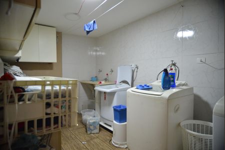 Casa para alugar com 390m², 3 quartos e 3 vagasArea de Serviço