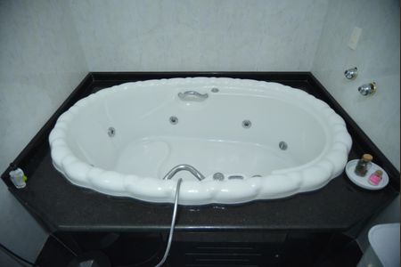 Casa para alugar com 390m², 3 quartos e 3 vagasBanheiro da Suíte 3